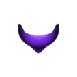 mask 2.stl Маска кролика-убийцы