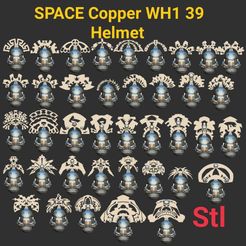 IMG_20221208_032037.jpg 39 SPACE Copper WH1 Helmet | Collection 1