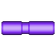 Gunblade Revolver - central pin.STL FF VIII - Gunblade - Revolver