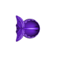210.1.stl Dragon Gourd 3D print model