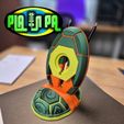 1.jpg TMNT Phone stand Multi Part