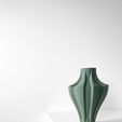 misprint-0610.jpg The Novak Vase, Modern and Unique Home Decor for Dried and Preserved Flower Arrangement  | STL File