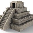 6.2.jpg Fantasy Middles Ages  Architecture - Pyramid