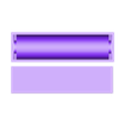 Caja Bateria-18650.stl 18650 Battery Box