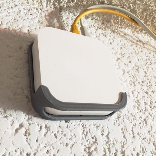 Photo 10-14-17, 11 19 35 AM.jpg Airport Express & Apple TV  (2nd, 3rd gen) Craddle