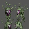 3-1-2.jpg Ivy Poison Head STL