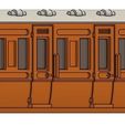 Ab AbD AD AD AD AD AD ADD AD Extended Branchline coach (A&C)