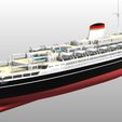 AD2.jpg SS Andrea Doria Ocean Liner, full hull and waterline versions