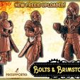 cb8e0446-396a-4bfa-95e3-bee76693cd86.jpg Fancy Officer [BOLTS AND BRIMSTONE]