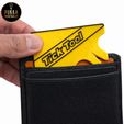 Cults_TickCard_Dimensions.jpg Extractor de garrapatas de tarjetas de crédito - Extractor de garrapatas del tamaño de una cartera (STL)