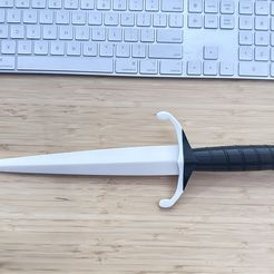 V for Vendetta Dagger New and Improved