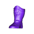 Boots left.stl Huper3D - Homelander