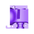 flexion_mk3_extruder_cover_standard.stl Flexion Extruder for Prusa i3 MK3 - E3Dv6 or Volcano