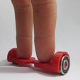 Capture d’écran 2016-12-08 à 10.51.02.png Free STL file Finger Hoverboard・3D printer model to download