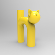 untitled.1.1.png Whisker Planter - Cat-shaped 3D Printed Planter