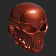 mnd0003.png Sci-fi Skull Helmet