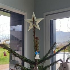 Star.jpg Star tree (Etoile pour sapin)