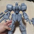4.jpg Duel Gundam 3D print model