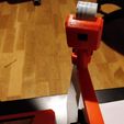 IMG_20180827_222506.jpg Prusa i3 Mk3 Raspberry Pi Camera mount (New extruder)