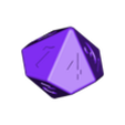 10 Sided Die.stl Multi-Sided Dice (trashed)