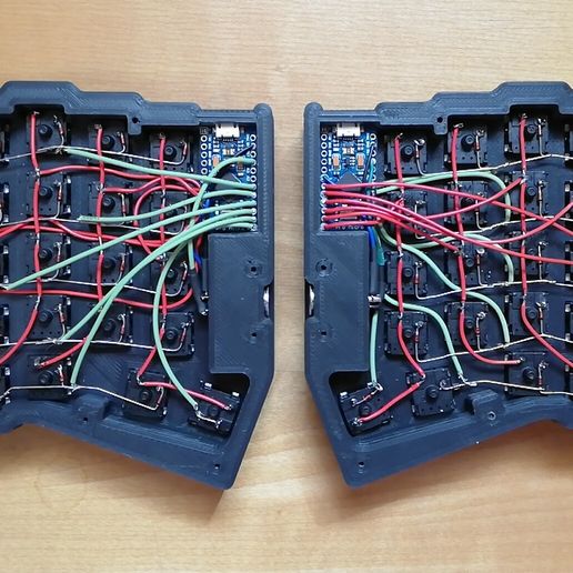 IMG-20210526-WA0003.jpeg Split Keyboard Hand Wired Promicro