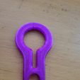 Bottle-Hanger1.jpg Bottle hanger TPU