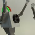 012.jpg "Butter Robot/Purposebot" - 3D Printable Posing Toy