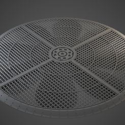 WTC_vent_01.jpg Fichier OBJ Terrain de ventilation industrielle 9 pouces・Design pour impression 3D à télécharger