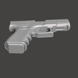 gen47.png Glock 19 Gen 4 Real Size 3D Gun Mold