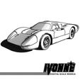 GT40 Mark IV viz.jpg Ford GT40 Mark IV Le Mans racing car