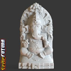 SQ-2.jpg Ekadanta Ganesha - The One Toothed One
