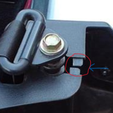 Plastic-panel.png Miata Seatbelt Plastic Panel Clip Replacement