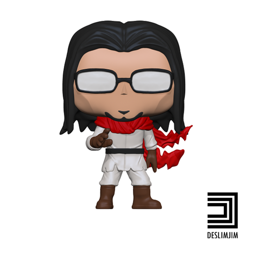 🗺️ YOSUKE SHIBAZAKI Uncle from Another World FUNKO POP