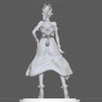 26.jpg BOWSETTE SEXY girl statue anime game character MARIO PEACH KUPA 3D print model