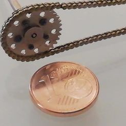 271643380_10226857774899100_2513804114542177414_n.jpg STL file CHAIN HASEGAWA 250・3D print object to download