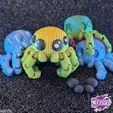 hfgdjgfhdjj-00;00;00;00-2.jpg Fichier 3D Crocheted Spider・Modèle pour impression 3D à télécharger