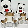 OSO.png Caixas de várias figuras cortadas a laser