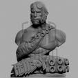 05.jpg HELLBOY - BUST
