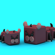 render3.png Cube Puppy Figure