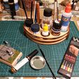 20190714_184652.jpg Paint and tools holder