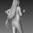 tifa10.jpg Tifa Lockhart Final Fantasy VII Fanart Statue 3d Printable