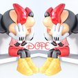 3.png MINNIE MOUSE FIGURINE