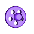 ball_wheel.stl ChainClip. Robocreatures parts