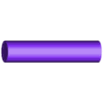 PegLargeX16.stl Two Become One Keyblade - Kingdom Hearts