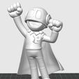 04.jpg Perman, STL ready to print