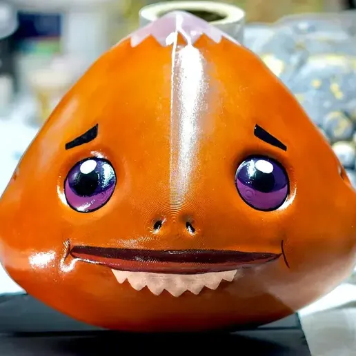 Goron Mask – The Legend of Zelda – 3D Printable