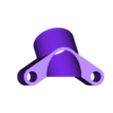 axiiholder.stl Skull n Drones, piattaforma aerea, Axii/Lollipop, supporto per antenna
