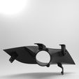 e90-e91.4.jpg Air intake instead headlight for BMW E90 E91 - Headlight duct