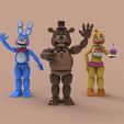 toyspack.575.jpg FNAF 2 Toys - PACK