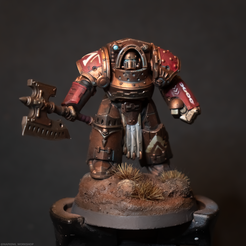 Exosuits Voidwalker Truescale